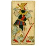 Tarot de Marseille de Nicolas Conver