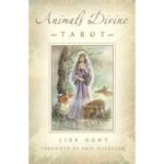 Animals Divine Tarot | Capa