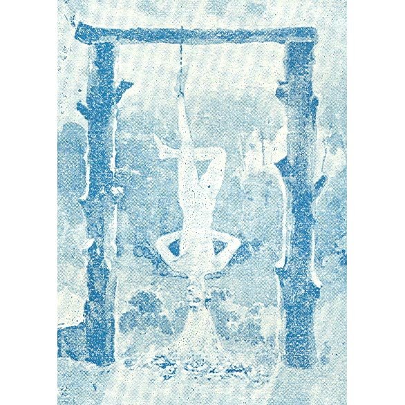 GOM Tarot - Edição Xangai | Carta 12. "O Sacrifício"