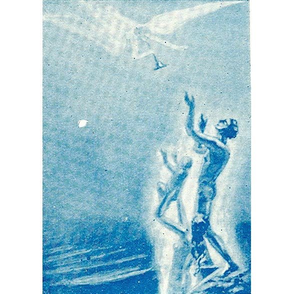 GOM Tarot - Edição Xangai | Carta 20. "Ressurreição dos mortos", "Atração divina", "O Julgamento"