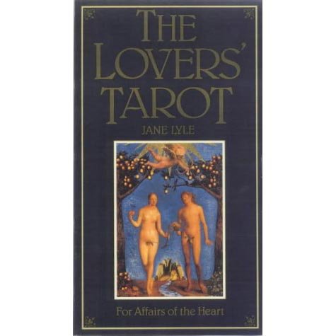 The Lovers’ Tarot | Capa