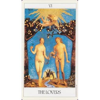 The Lovers’ Tarot | Carta The Lovers
