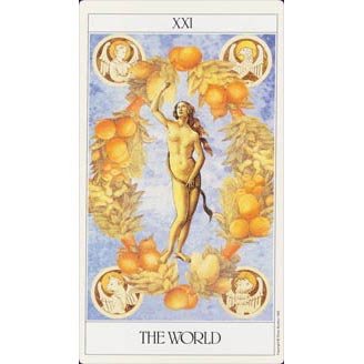 The Lovers’ Tarot | Carta The World