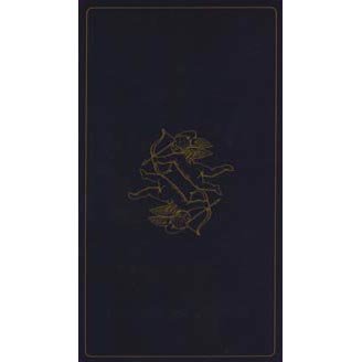 The Lovers’ Tarot | Verso da Carta