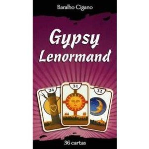 Gypsy Lenormand - Editora Alfabeto